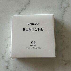 Byredo Blanche Mini Bar Soap